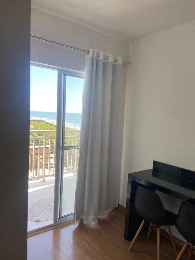 Apartamento Pe-Na-Areia Em Condominio Fechado Barra Velha  Eksteriør bilde