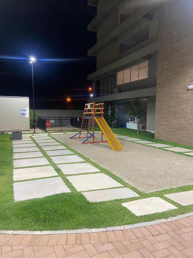 Apartamento Pe-Na-Areia Em Condominio Fechado Barra Velha  Eksteriør bilde