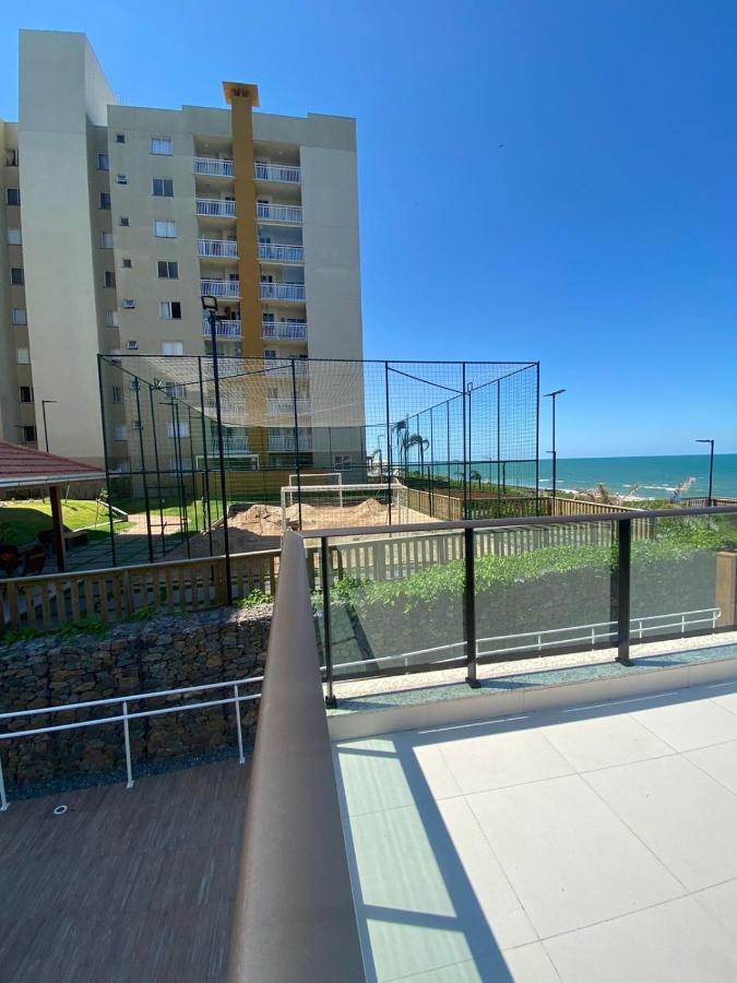 Apartamento Pe-Na-Areia Em Condominio Fechado Barra Velha  Eksteriør bilde