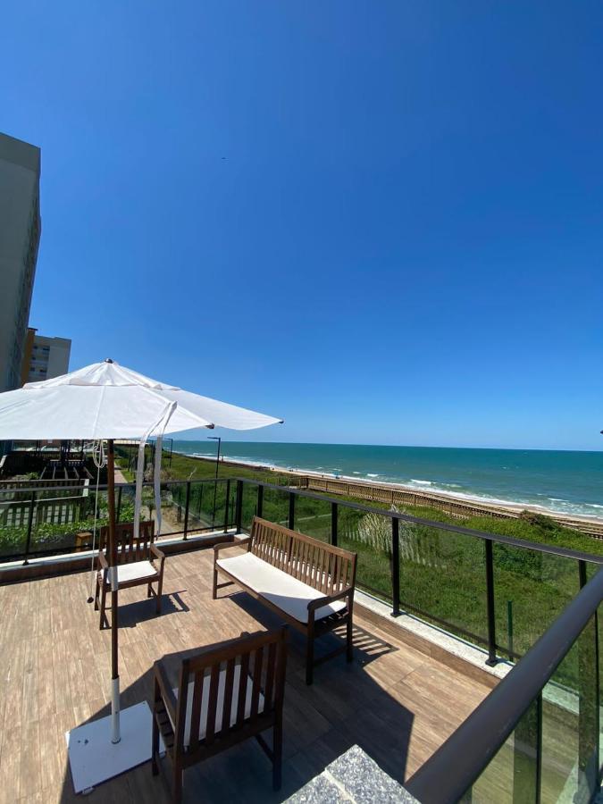 Apartamento Pe-Na-Areia Em Condominio Fechado Barra Velha  Eksteriør bilde
